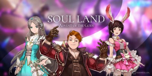 Play Soul Land:Advent of the Gods on PC