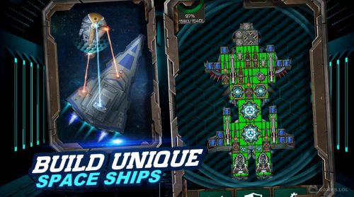 space arena free pc download