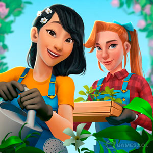 Play Spring Valley: Farm Quest Game on PC