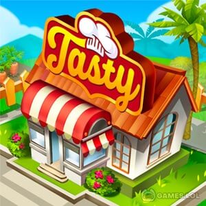 Play Tasty Town on PC