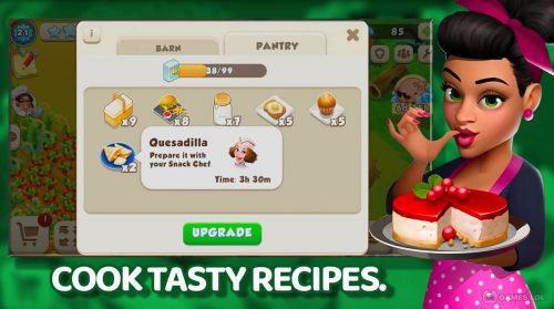 tasty town pc download