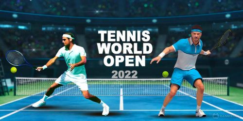 Play Tennis World Open 2022 – Sport on PC