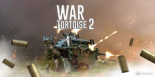 Play War Tortoise 2 – Idle Warfare on PC