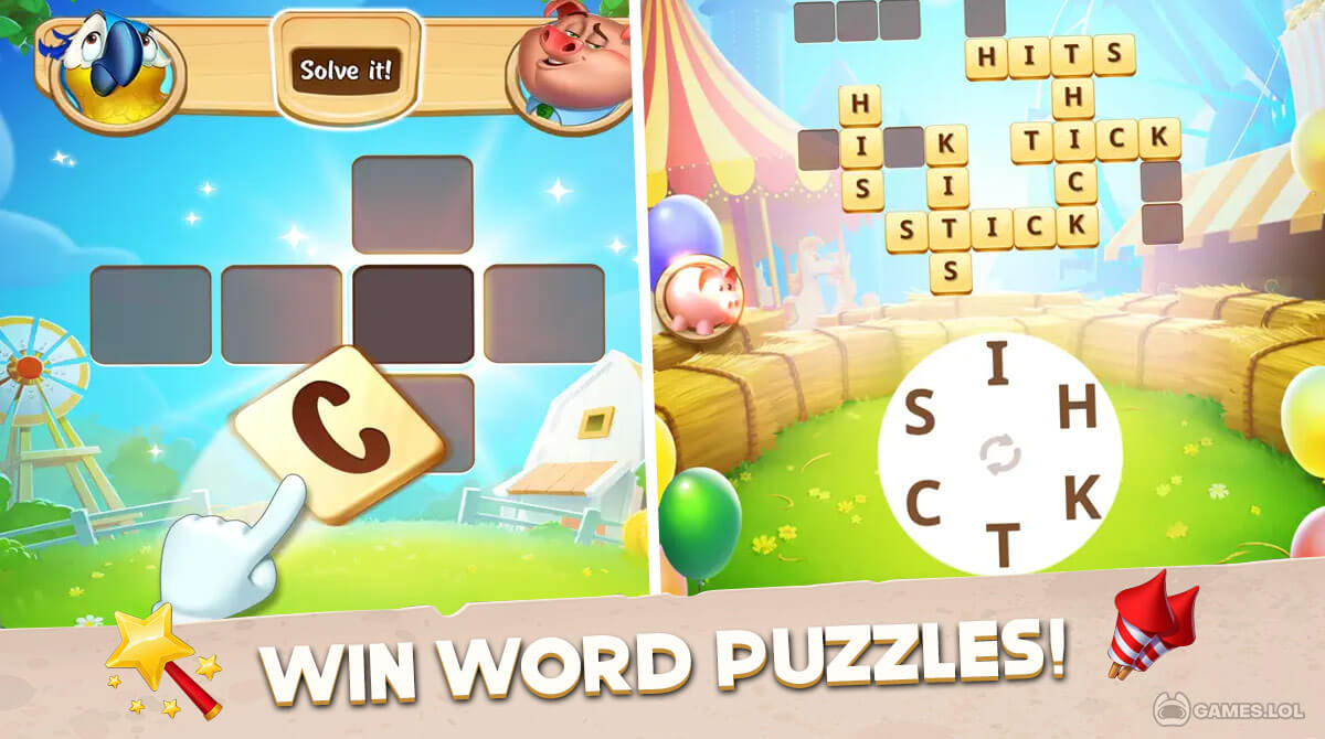 word farm adventure gameplay on pc