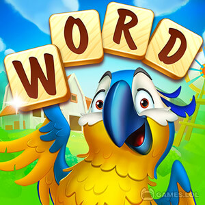 Play Word Farm Adventure: Word Game on PC