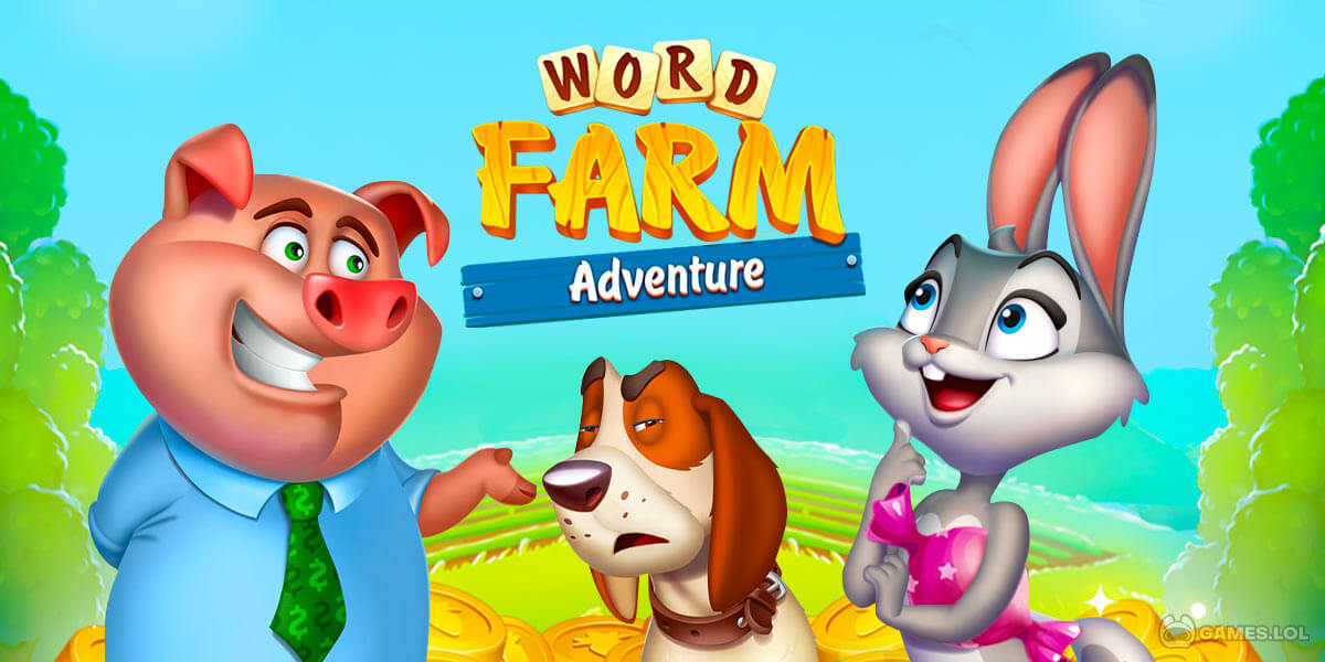 Word Farm Adventure Download and Play for Free Here