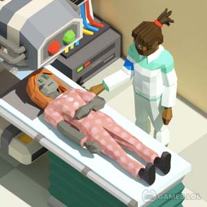 Play Zombie Hospital – Idle Tycoon on PC