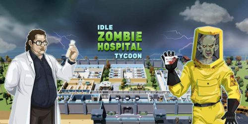 Play Zombie Hospital – Idle Tycoon on PC