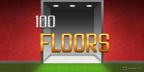 Play 100 Floors – Can you escape? on PC
