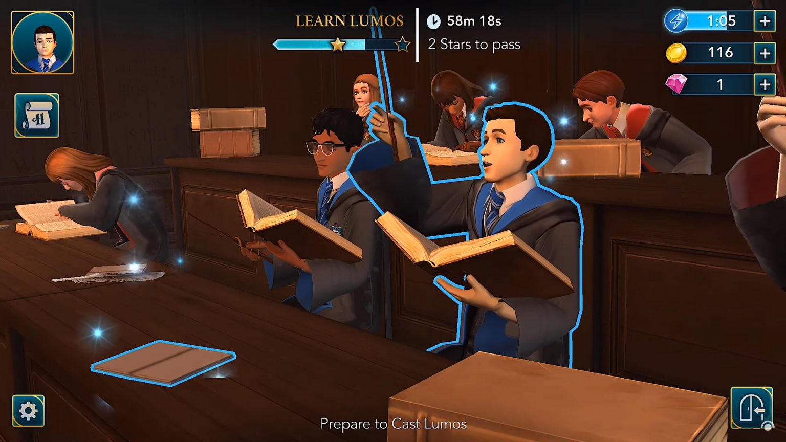 Harry Potter Hogwarts Mystery Cheats, Tips & Tricks