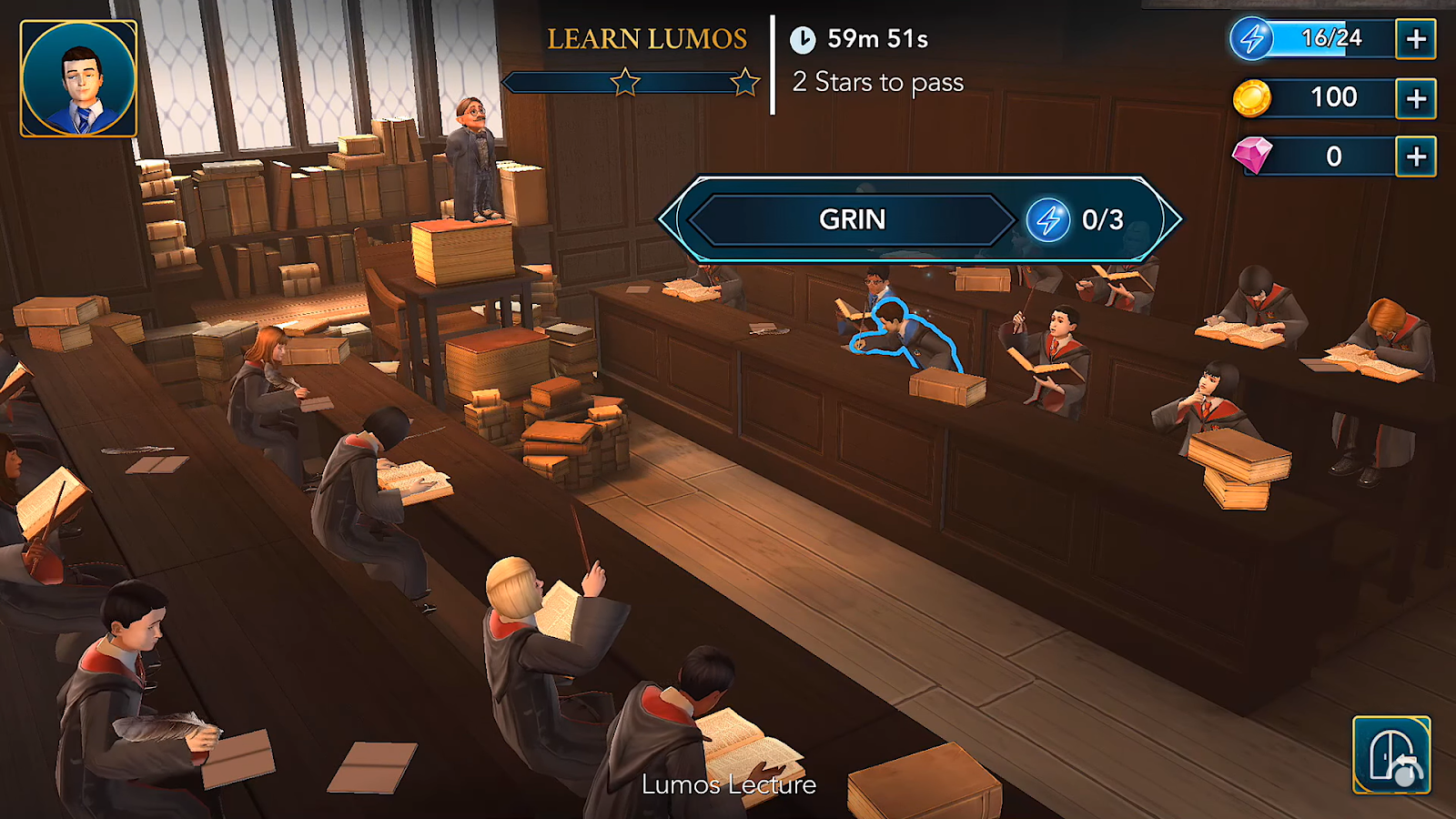 Harry Potter: Hogwarts Mystery tips and tricks: Get free energy