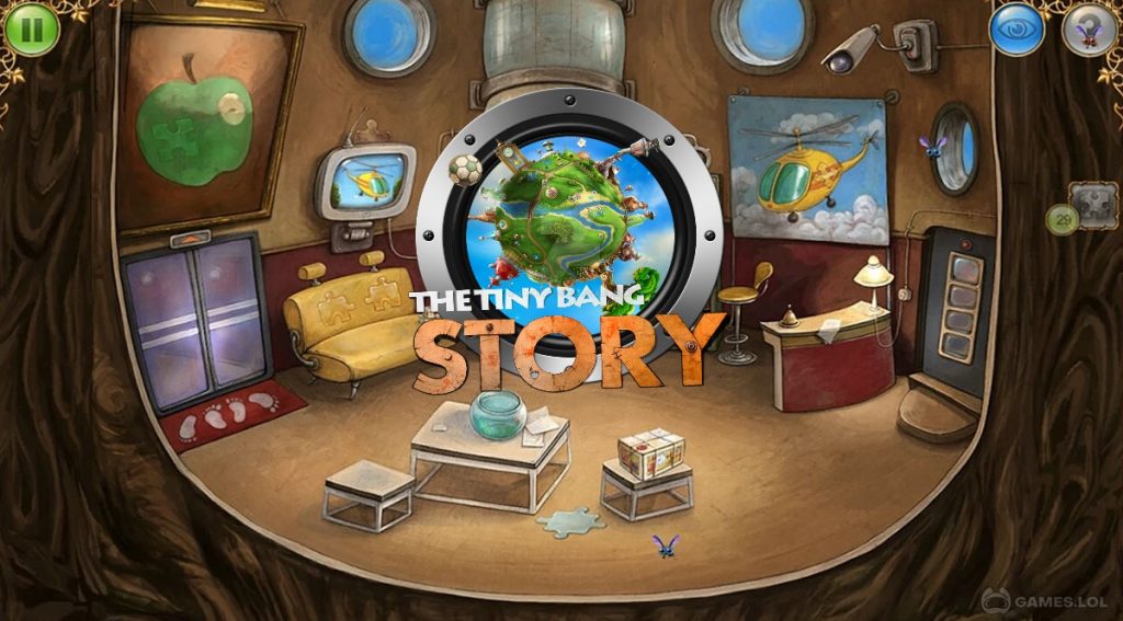 Tiny Bang Story Walkthrough Playing The Game Properly