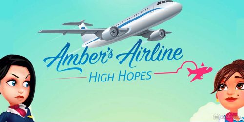 Play Amber’s Airline – High Hopes on PC