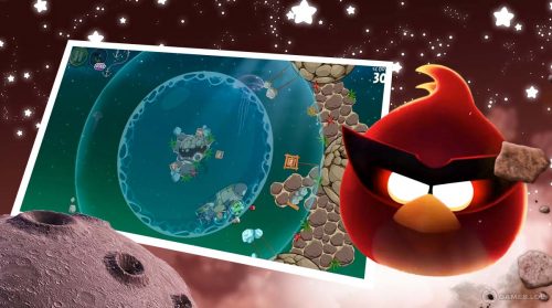 angry birds space for pc
