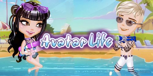 Play Avatar Life – Love Metaverse on PC