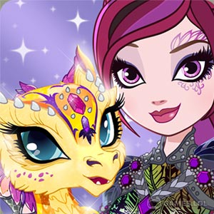 Play Baby Dragons: Ever After High™ on PC