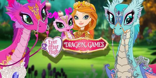 Play Baby Dragons: Ever After High™ on PC
