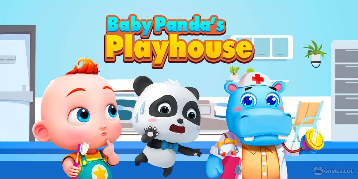 Baby Panda’s Playhouse - Download & Play for Free Here