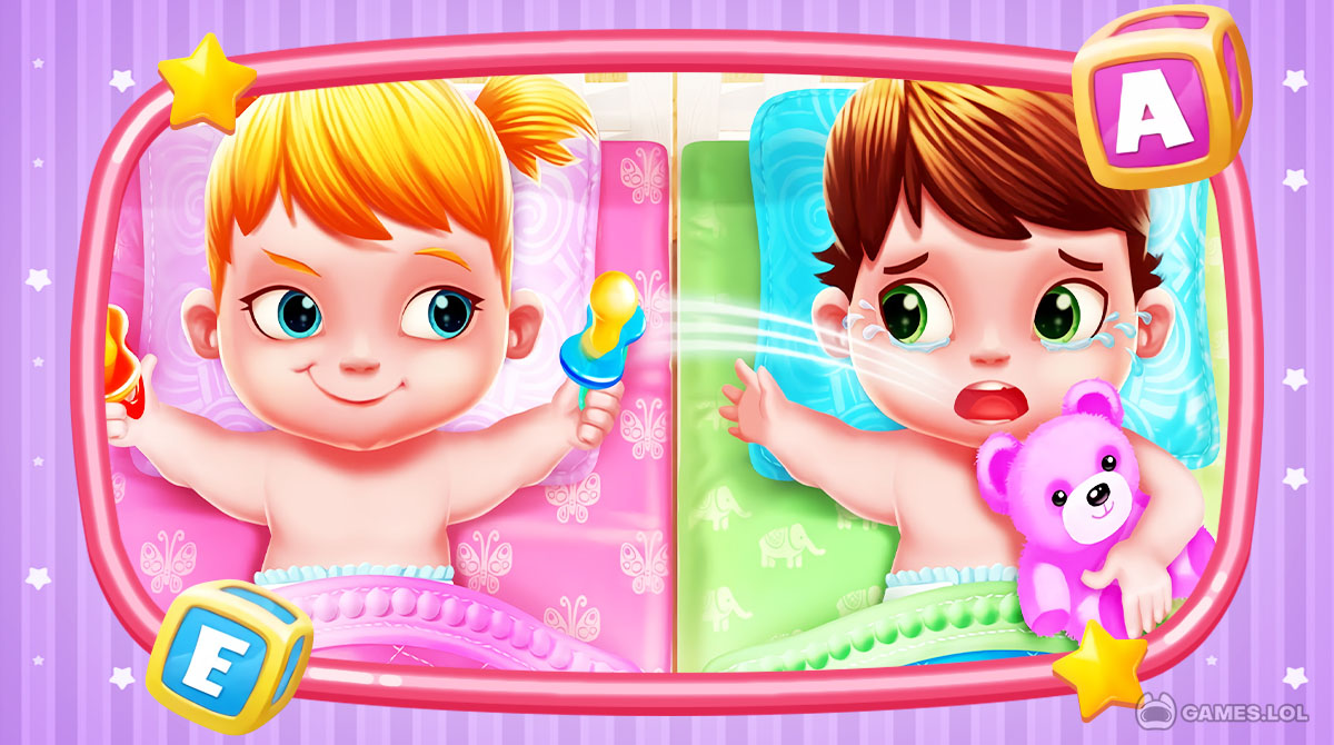 babysitter daycare mania for pc
