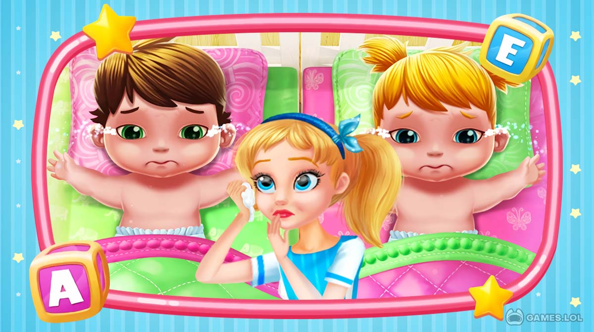 babysitter daycare mania free pc download