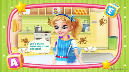 babysitter daycare mania pc download