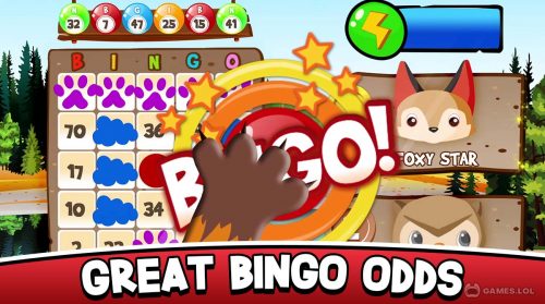 bingo abradoodle gameplay on pc