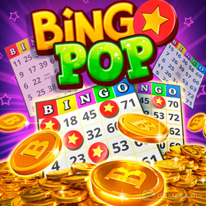 bingo pop play on pc