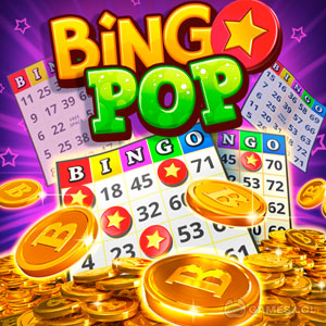 Play Bingo Pop: Play Live Online on PC