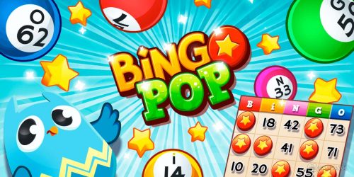 Play Bingo Pop: Play Live Online on PC