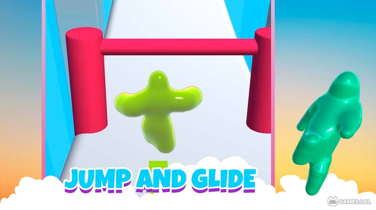 blob runner 3d gameplay on pc