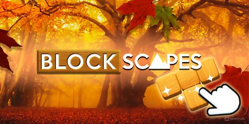 Play Blockscapes – Block Puzzle on PC