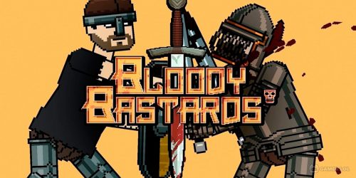 Play Bloody Bastards on PC