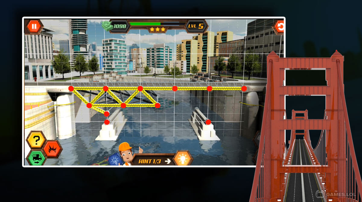 bridge construction free pc download