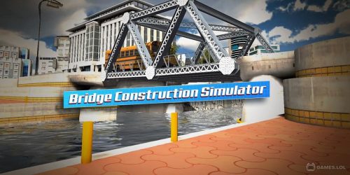 Play Bridge Construction Simulator on PC