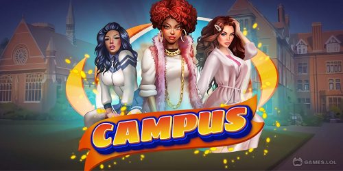 Play Campus: Date Sim on PC
