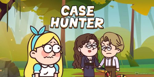 Play Case Hunter: Brain funny Cases on PC
