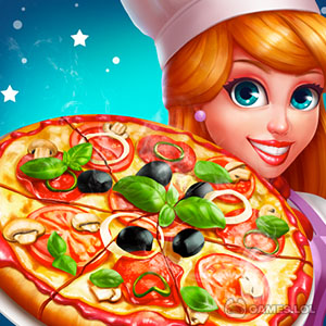 Play Crazy Cooking Diner: Chef Game Online for Free on PC & Mobile