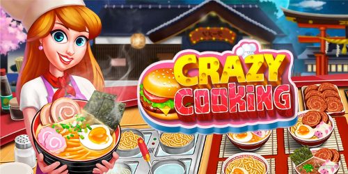 Play Crazy Cooking – Star Chef on PC