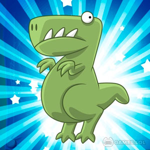 Dinosaur Game 🕹️ Play on CrazyGames