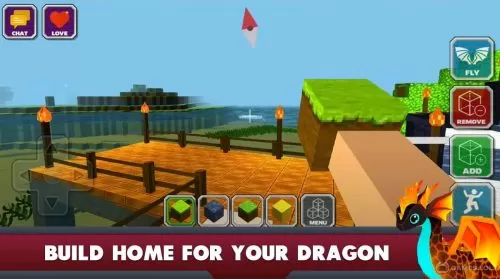 Dragon Craft APK Download 2023 - Free - 9Apps