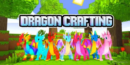 Play Dragon Craft on PC