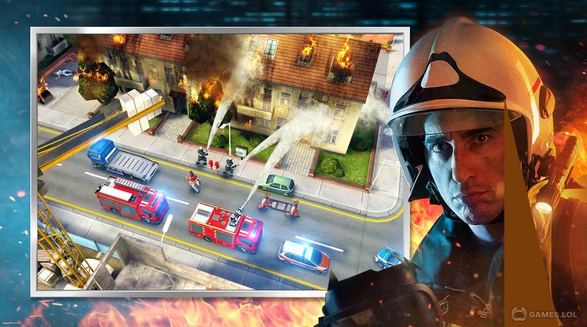 emergency hq strategy gameplay on pc