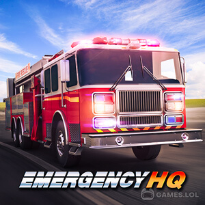 emergency hq strategy on pc