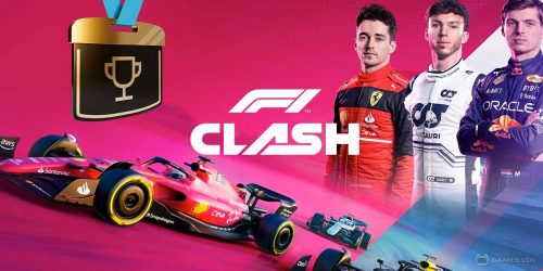Play F1 Clash – Car Racing Manager on PC