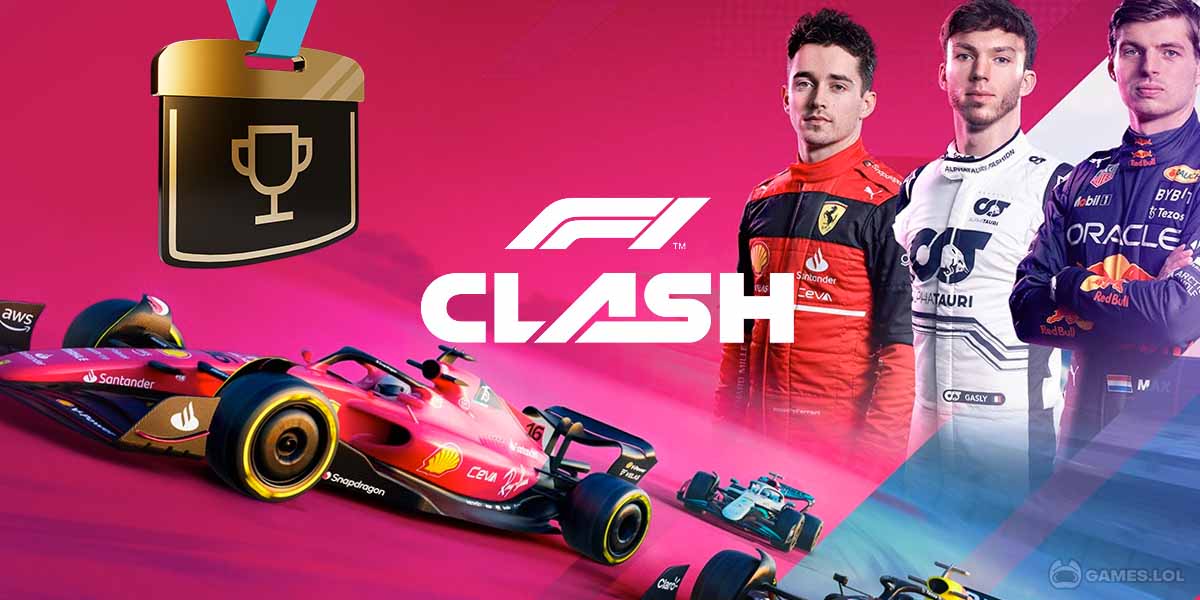 F1 Clash Download & Play for Free Here