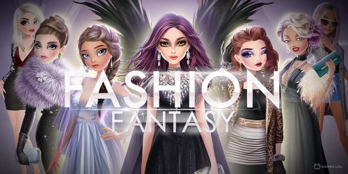 Play Fashion Fantasy on PC
