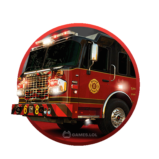 fire engine simulator pc game