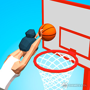 Play Flip Dunk on PC