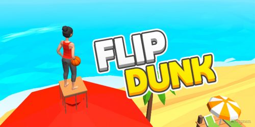 Play Flip Dunk on PC