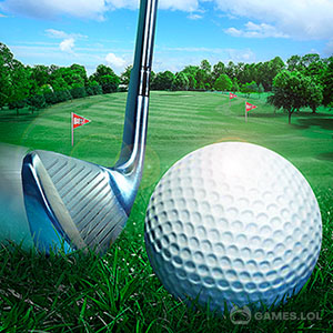 Play Golf Master 3D on PC